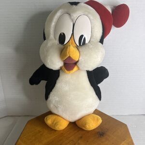 1999 Universal Studios Chilly‎ Willy Plush Walter Lantz